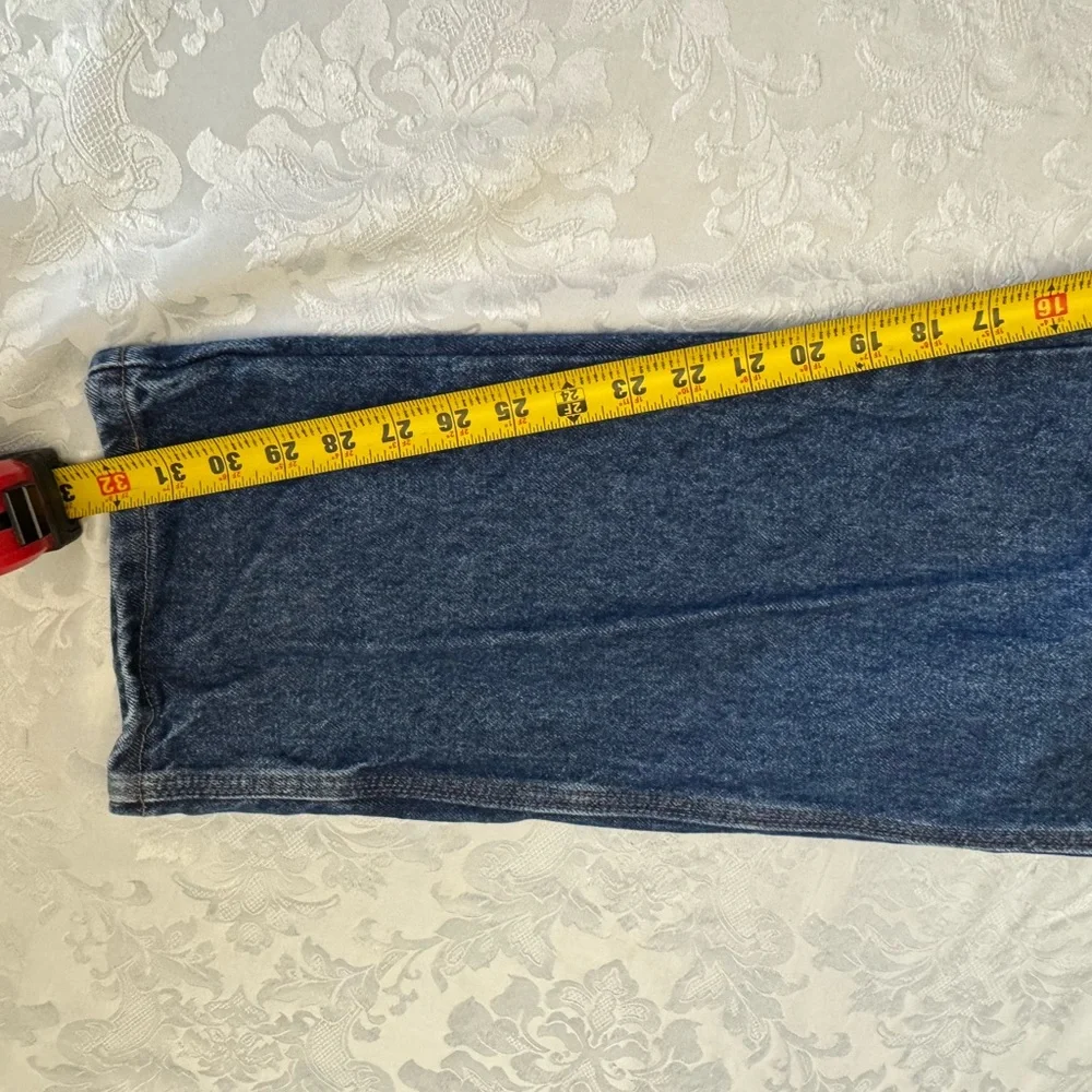 Wrangler FR Flame Resistant Riggs Relaxed Fit Blue Jean Men’s Size 40x32 FR3W050